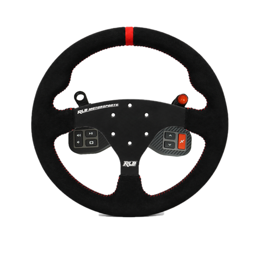 Polaris Pro Steering Button Mount - Adapt IQ