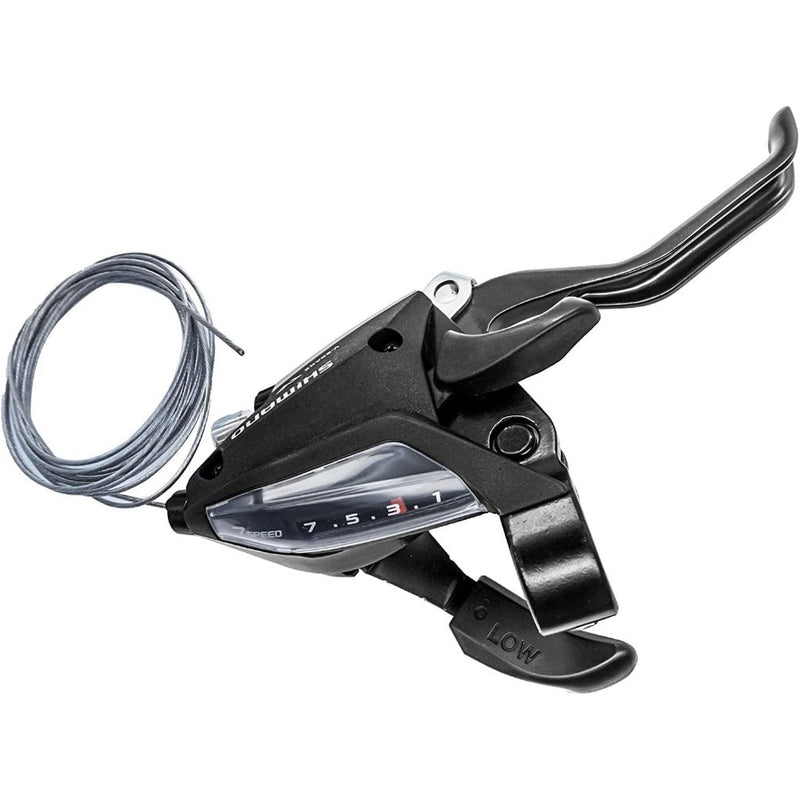 Load image into Gallery viewer, Shimano 7 Speed Shifter ST-EF500
