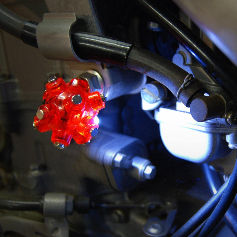 Load image into Gallery viewer, Magnetic Light Mine - Hands Free Flashlight
