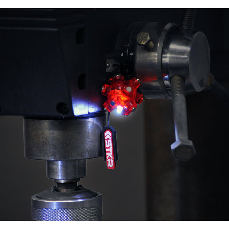 Load image into Gallery viewer, Magnetic Light Mine - Hands Free Flashlight
