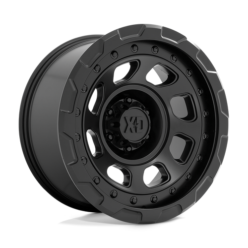 Xd Xd861 Storm Satin Black