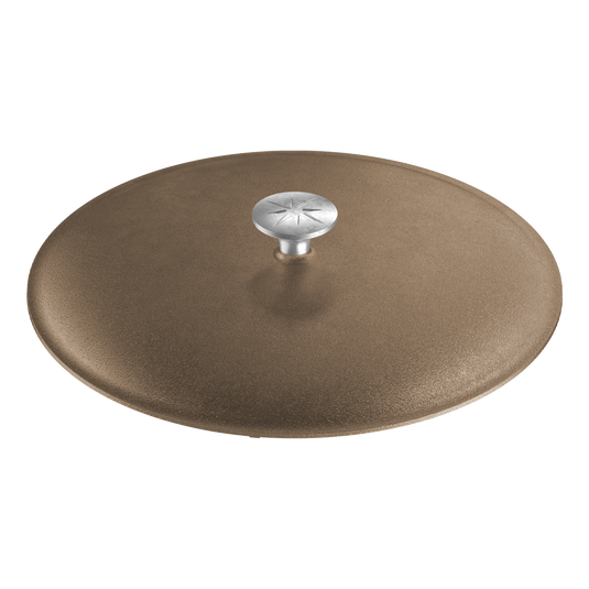 13.5-Inch Cast Iron Lid