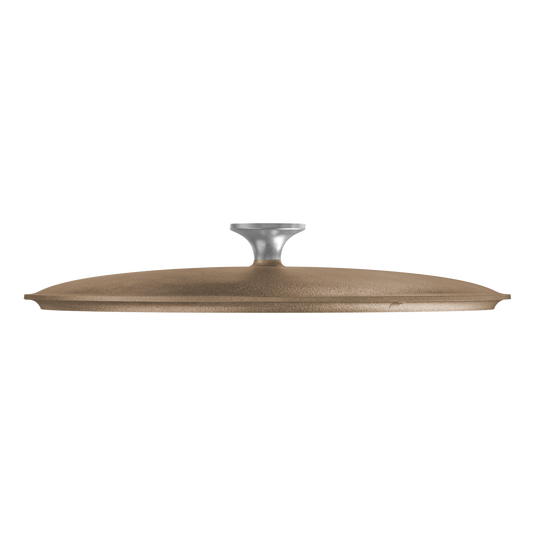 13.5-Inch Cast Iron Lid