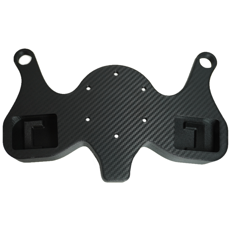 Load image into Gallery viewer, Polaris Pro Steering Button Mount - Adapt IQ
