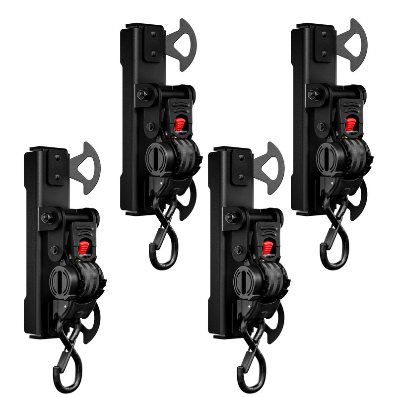 Load image into Gallery viewer, Swivel Strap™ Mounts - Chevrolet Silverado &amp; GMC Sierra - (1500 2019+, HD 2020+)
