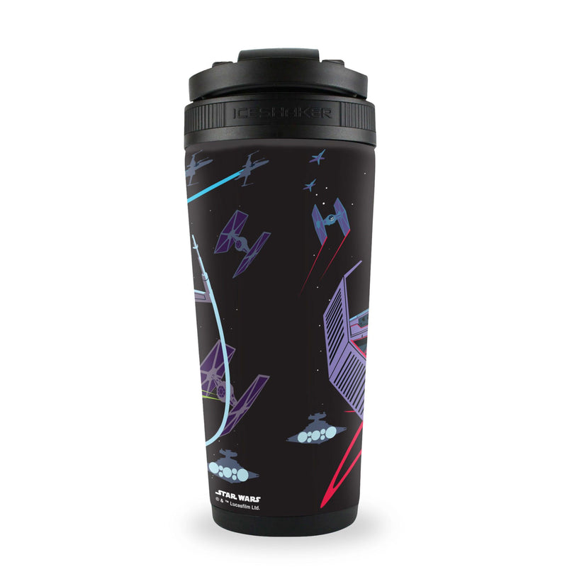 Load image into Gallery viewer, Star Wars Galactic Battle 4D Ice Shaker
