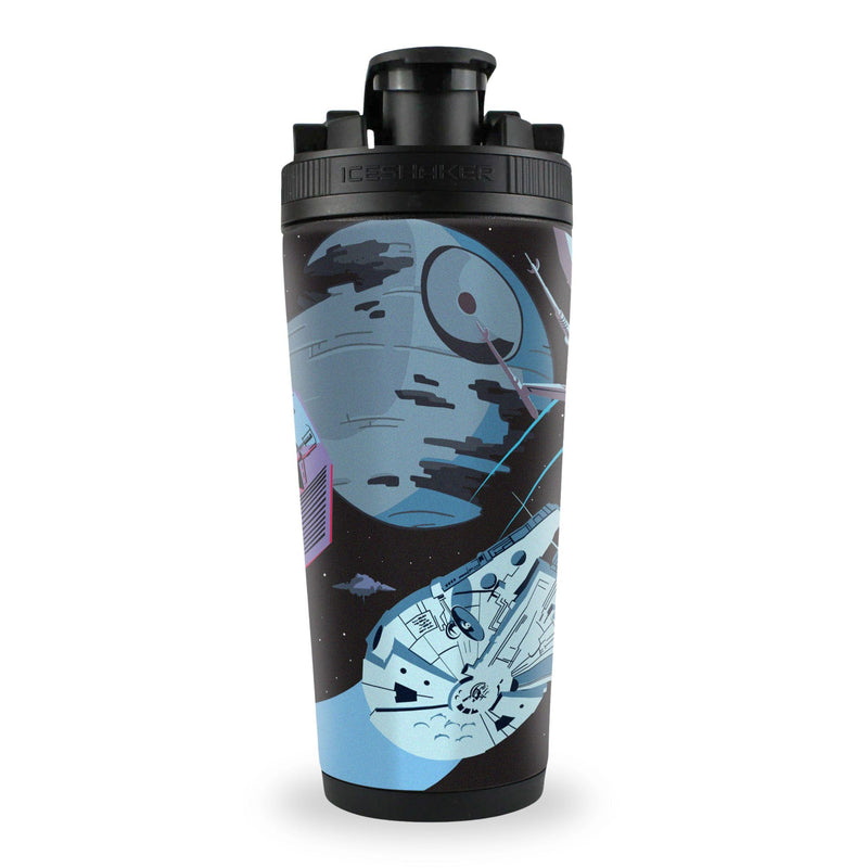 Load image into Gallery viewer, Star Wars Galactic Battle 4D Ice Shaker
