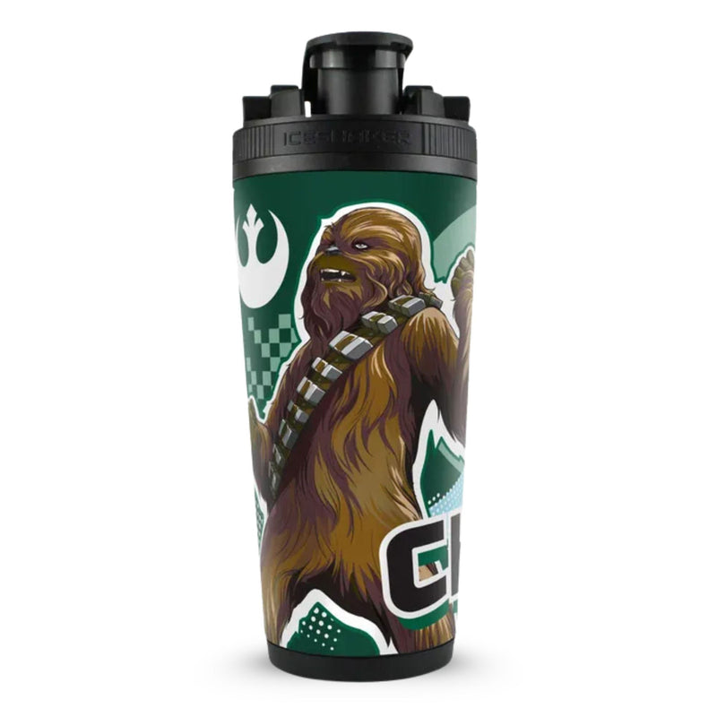Load image into Gallery viewer, Star Wars Original Trilogy Chewie 4D Ice Shaker

