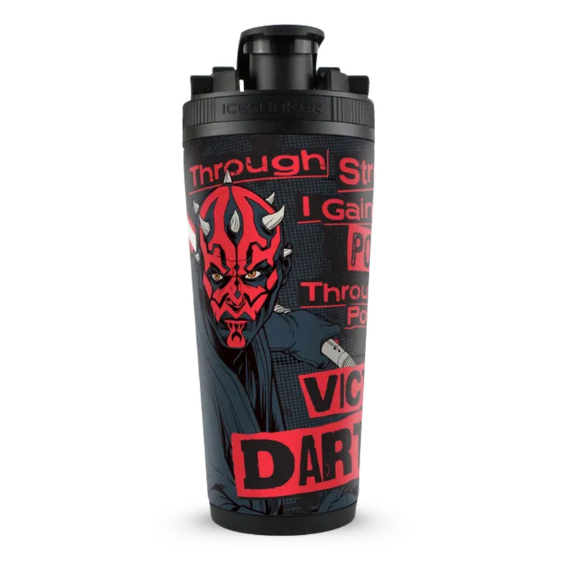 Load image into Gallery viewer, Star Wars Original Trilogy Darth Maul Power &amp; Victory 4D Ice Shaker
