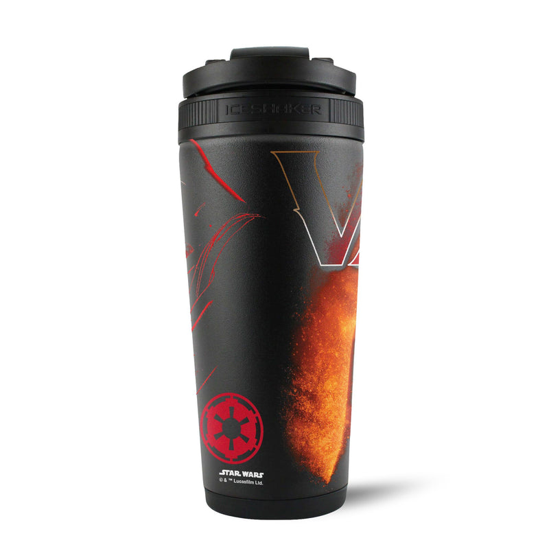 Load image into Gallery viewer, Star Wars Darth Vader Fire 4D Ice Shaker
