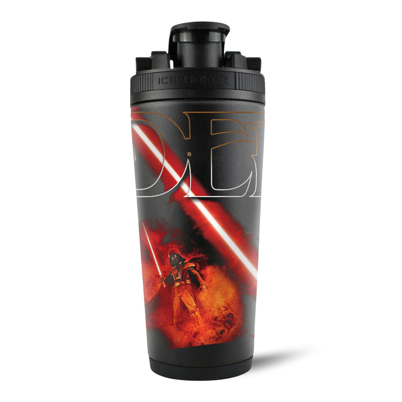 Load image into Gallery viewer, Star Wars Darth Vader Fire 4D Ice Shaker
