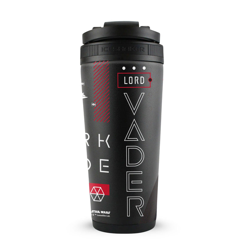 Load image into Gallery viewer, Star Wars Lord Vader 4D Ice Shaker
