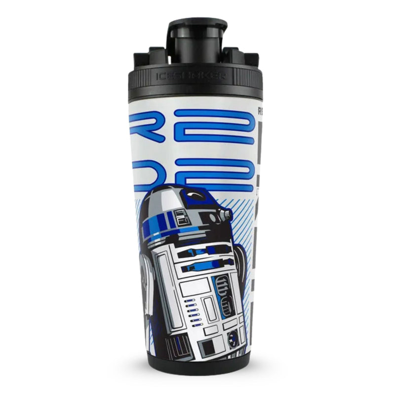 Load image into Gallery viewer, Star Wars Original Trilogy R2-D2 &amp; C-3PO Dynamic Duo 4D Ice Shaker

