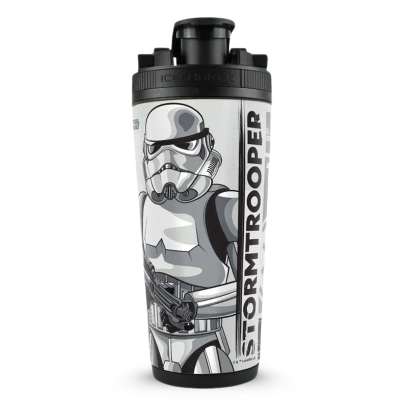 Load image into Gallery viewer, Star Wars Stormtrooper "Loyal to the Empire" 4D Ice Shaker
