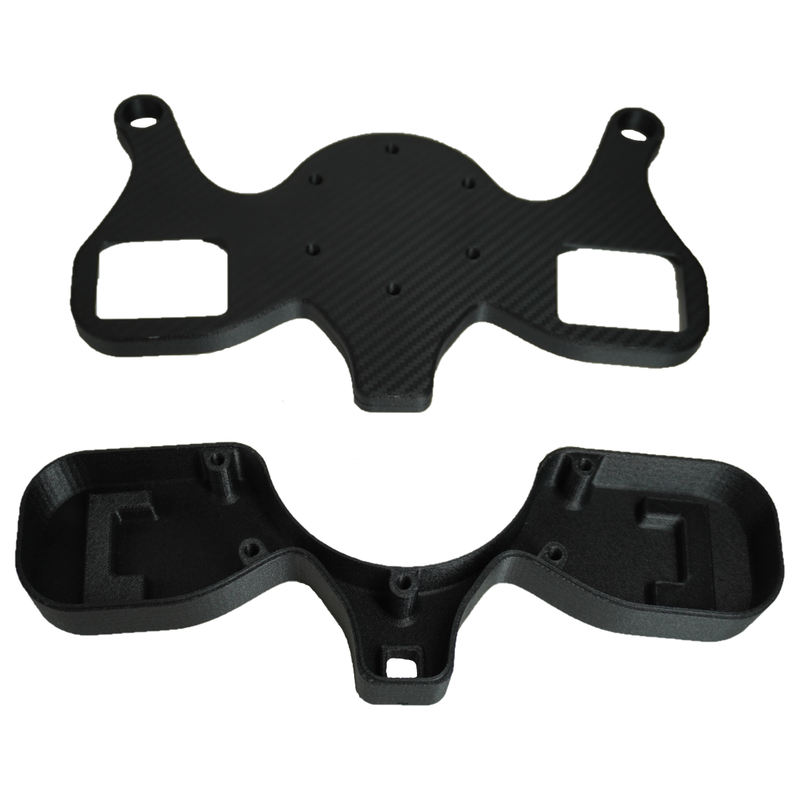 Load image into Gallery viewer, Polaris Pro Steering Button Mount - Adapt IQ
