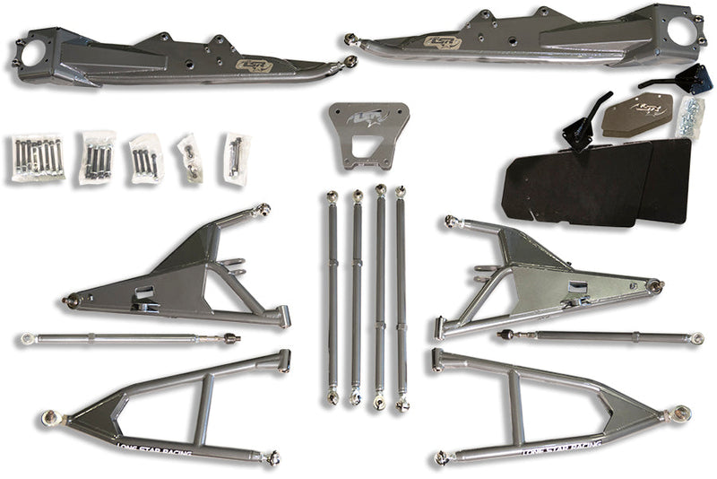 Load image into Gallery viewer, Polaris RZR Turbo S STS Suspension Kit

