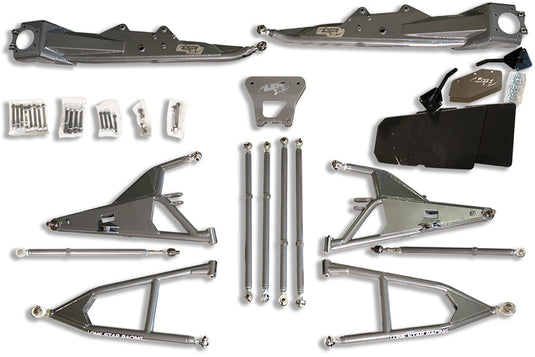 Polaris RZR Turbo S STS Suspension Kit