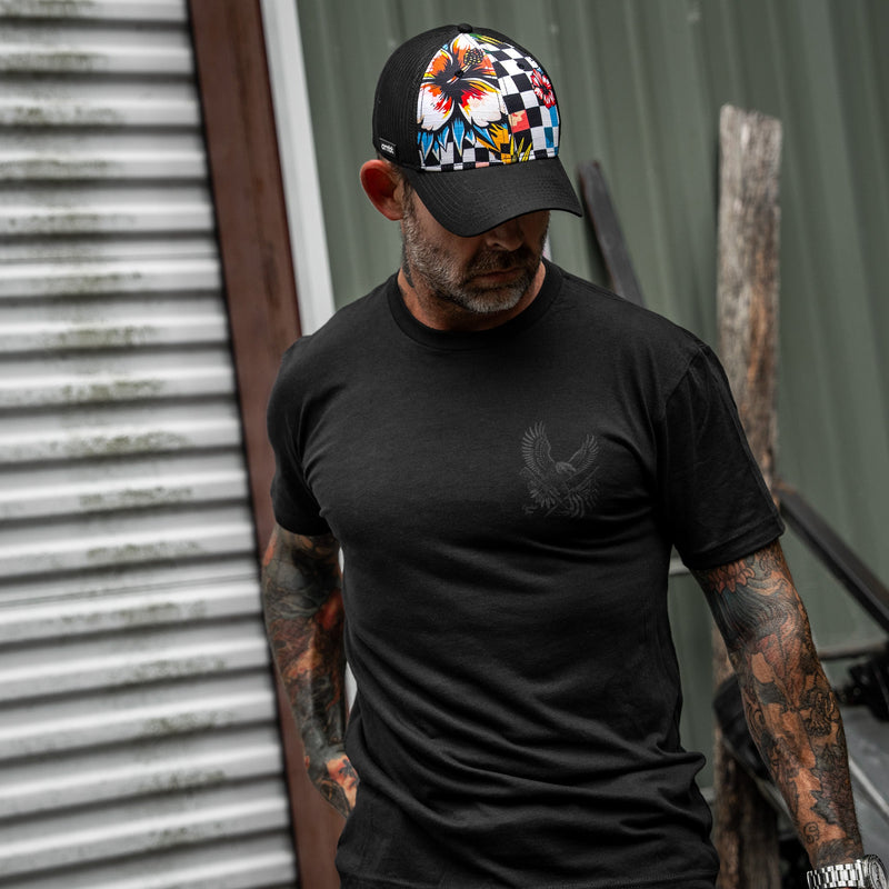 Load image into Gallery viewer, Subdued Eagle Men's T-Shirt
