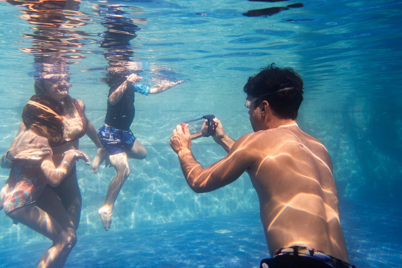 Load image into Gallery viewer, H1+ Smart Waterproof Phone Case

