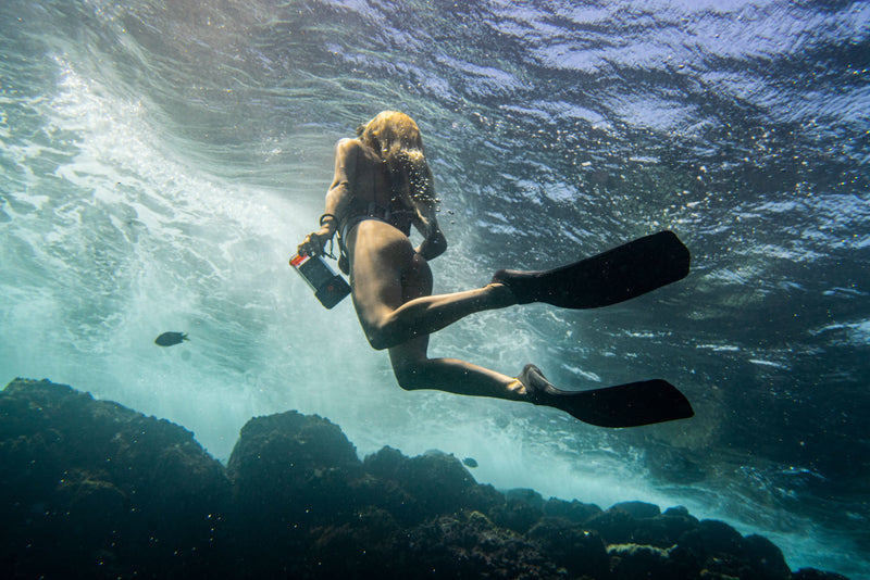 Load image into Gallery viewer, H1+ Smart Waterproof Phone Case

