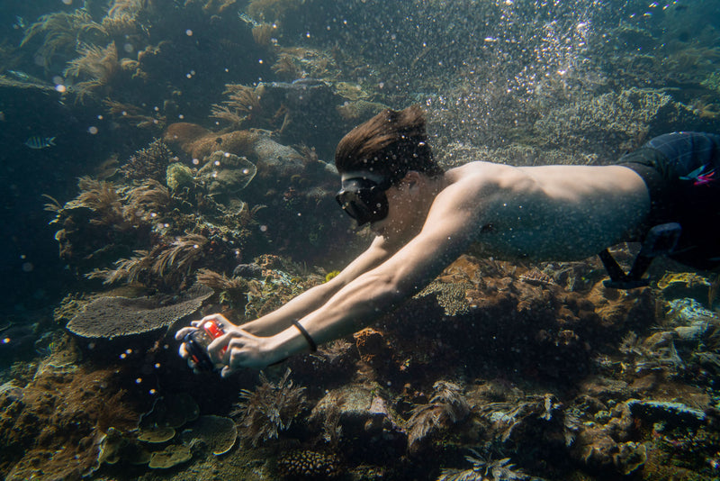 Load image into Gallery viewer, H1+ Smart Waterproof Phone Case
