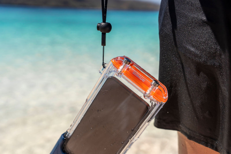 Load image into Gallery viewer, H1+ Smart Waterproof Phone Case
