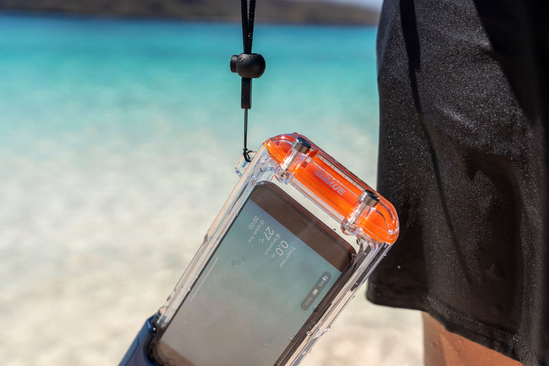 Load image into Gallery viewer, H1+ Smart Waterproof Phone Case
