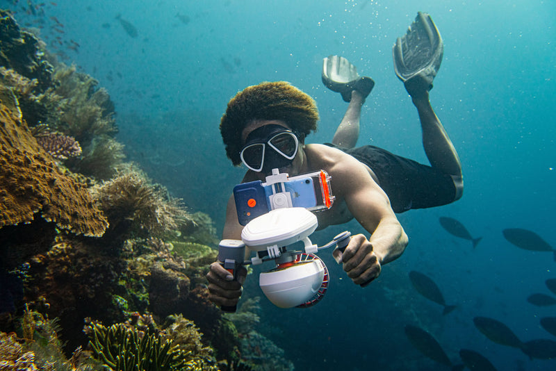 Load image into Gallery viewer, H1+ Smart Waterproof Phone Case
