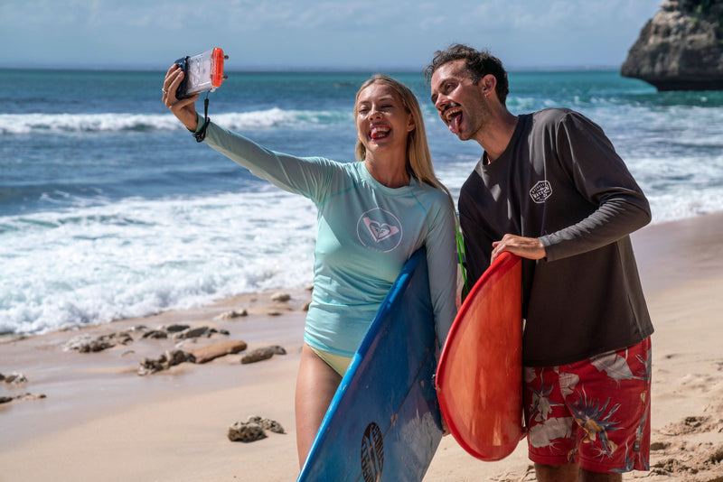 Load image into Gallery viewer, H1+ Smart Waterproof Phone Case

