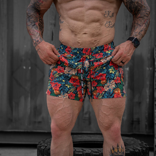Men's Hybrid Athletic Shorts | 5.5"