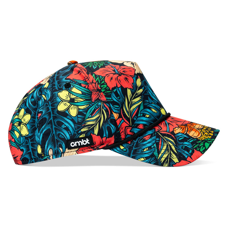 Load image into Gallery viewer, Weekender 5 Panel Snapback Hat

