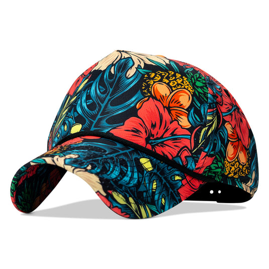 Weekender 5 Panel Snapback Hat