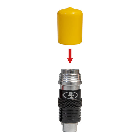 Super Coupler Dust Cap