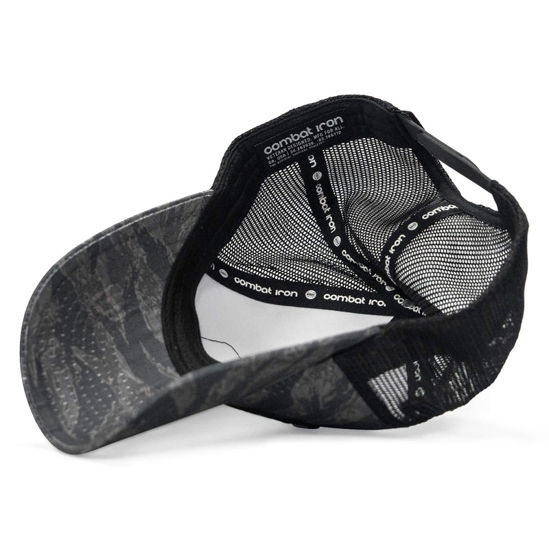 Load image into Gallery viewer, Support Your Local Fire Dept Patch Five Panel Breacher Snapback Hat
