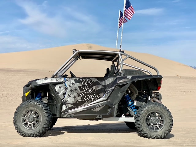 Load image into Gallery viewer, 2014-2023 Polaris RZR 2DR Fastback Cage
