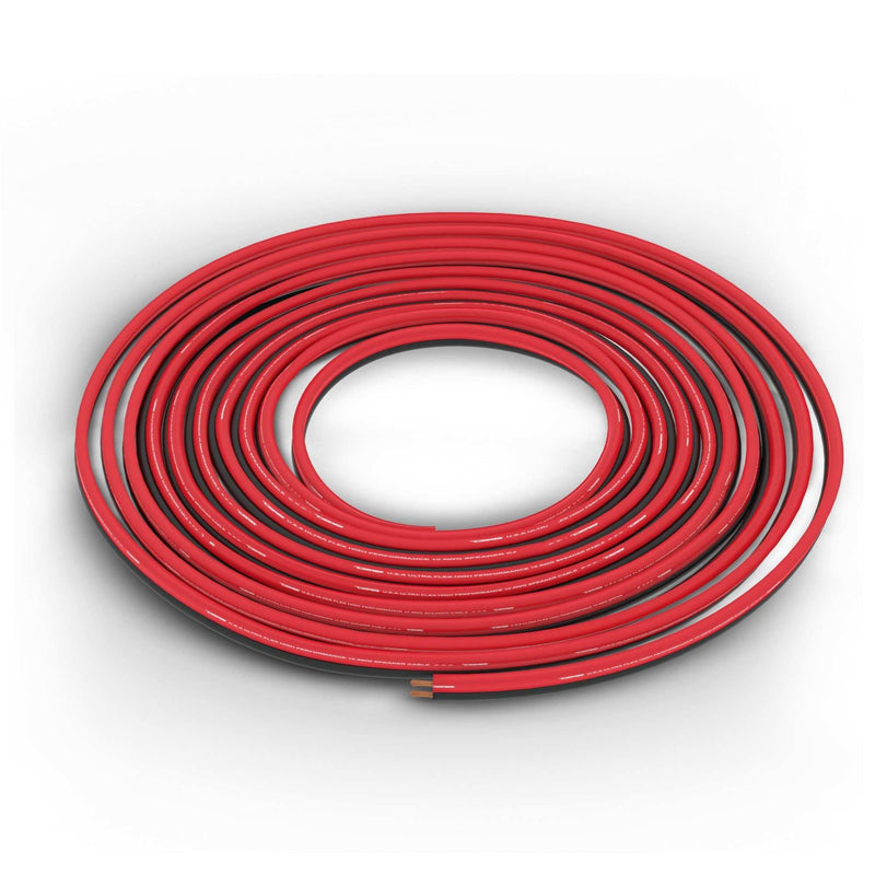 Load image into Gallery viewer, DS18 SW-10GA-100RB 10-GA Ultra Flex CCA Speaker Wire 100 Ft - Skoutley Outdoors LLC
