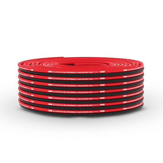 16-GA Ultra Flex CCA Speaker Wire 100 Ft