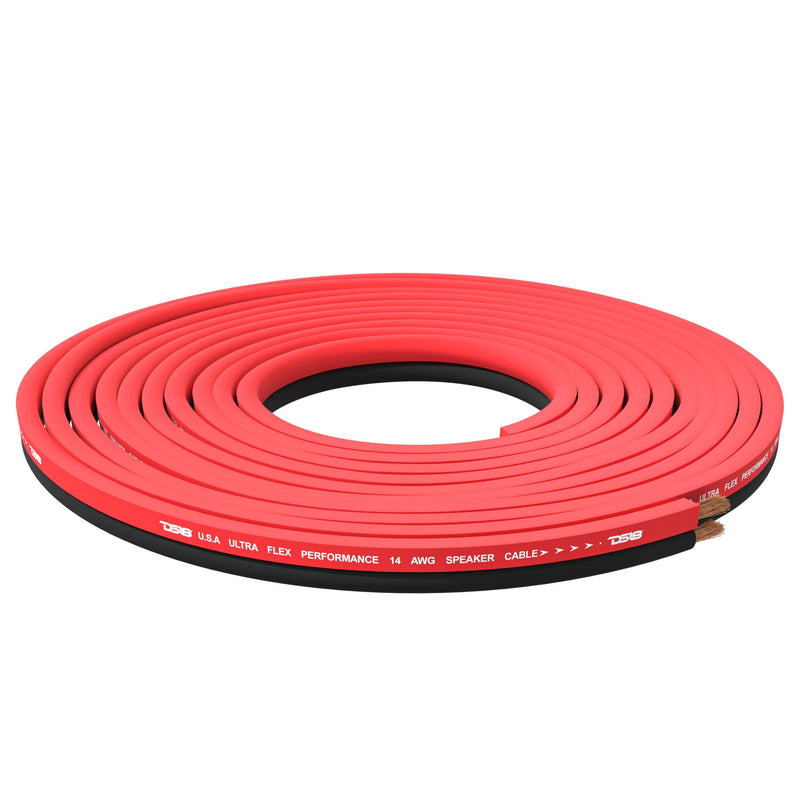 Load image into Gallery viewer, 14-GA Ultra Flex CCA Speaker Wire 100 Ft
