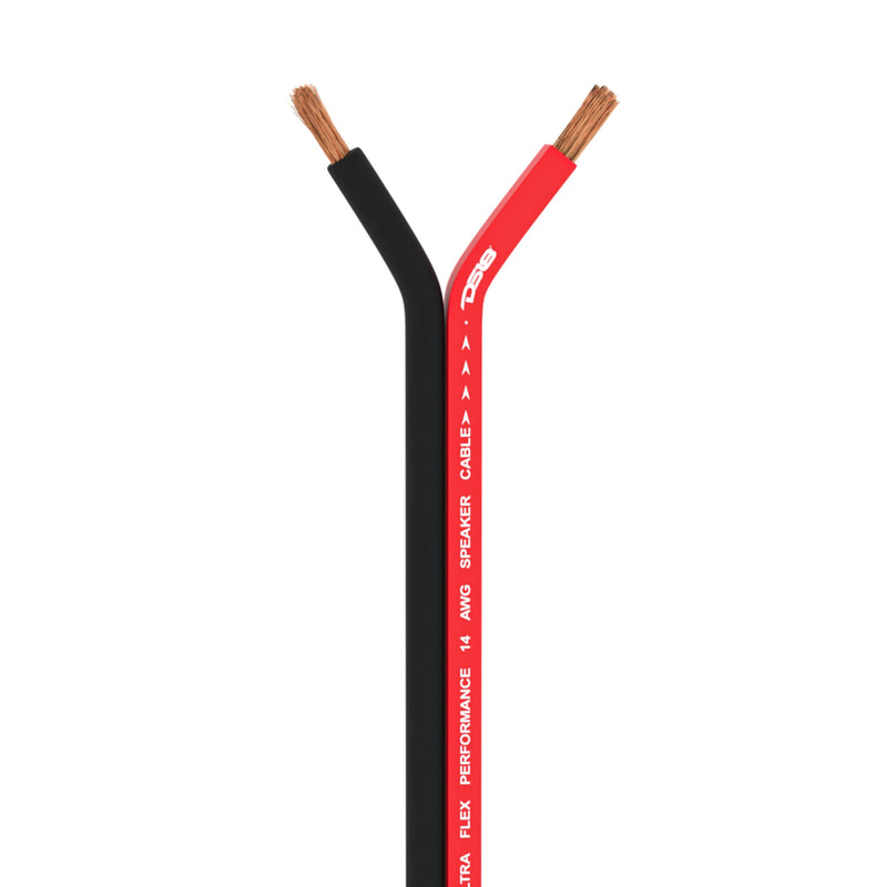 Load image into Gallery viewer, 14-GA Ultra Flex CCA Speaker Wire 100 Ft
