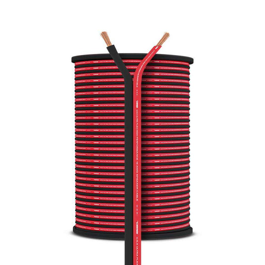 16-GA Speaker Wire 1000 Feet - Red - Skoutley Outdoors LLC