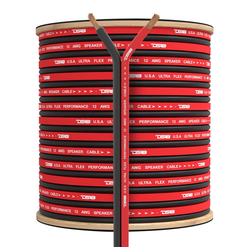 Load image into Gallery viewer, 12-GA OFC 100% Copper Speaker Wire 250 Feet
