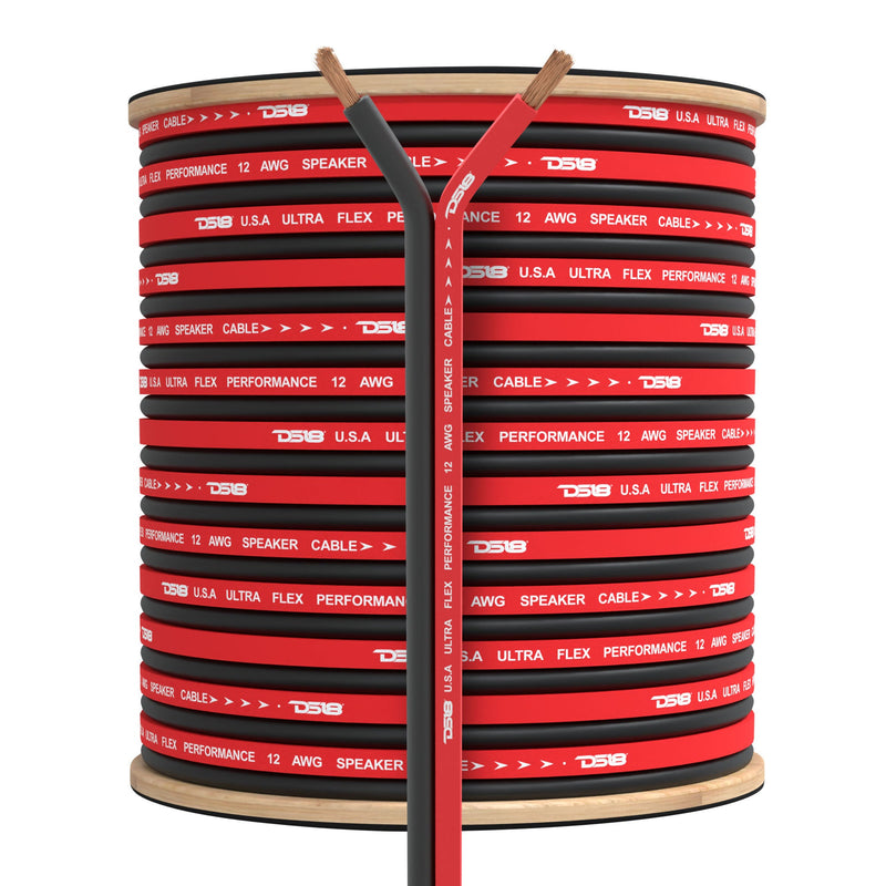 Load image into Gallery viewer, 12-GA OFC 100% Copper Speaker Wire 250 Feet
