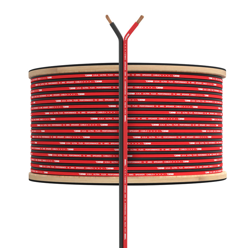 Load image into Gallery viewer, 16-GA OFC 100% Copper Speaker Wire 500 Feet
