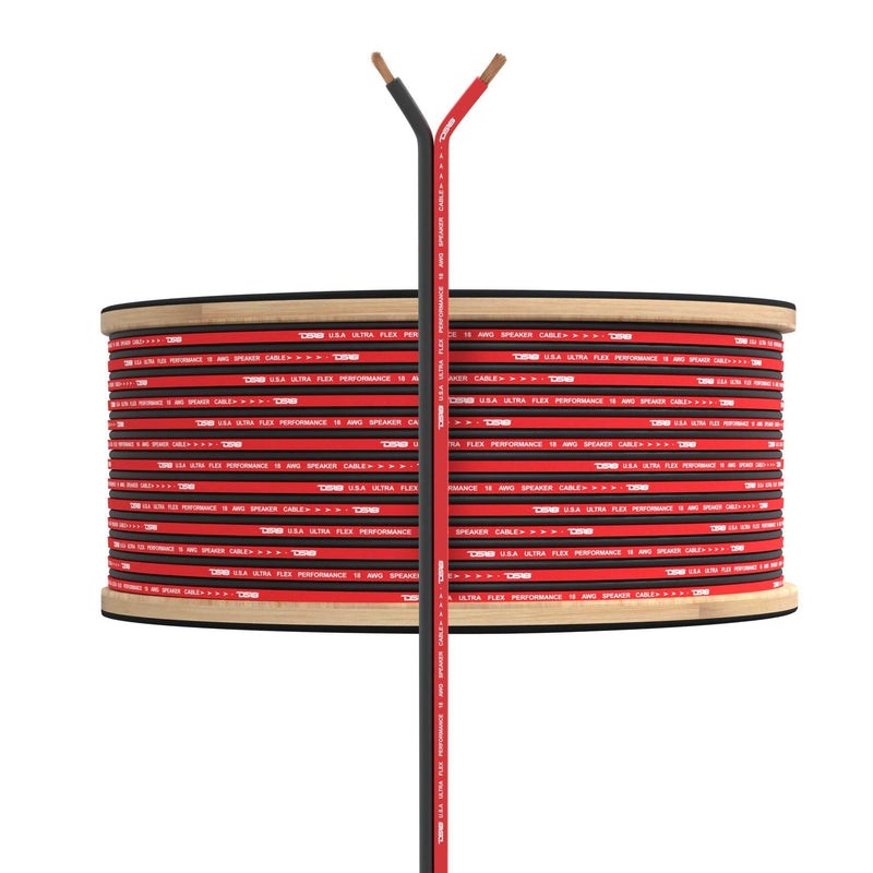 Load image into Gallery viewer, 18-GA OFC 100% Copper Speaker Wire 500 Feet - Skoutley Outdoors LLC
