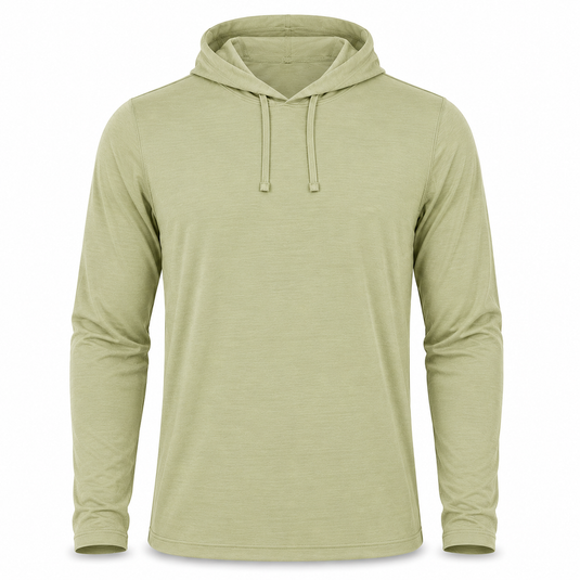 Air-X Hooded Performance Shirts with Repel X