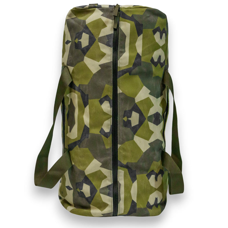 Load image into Gallery viewer, Waterproof XL 57.5L Waxed Duffle Bag
