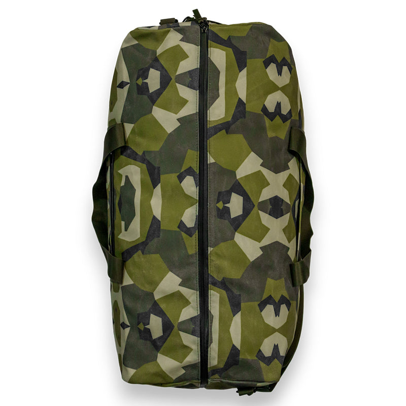 Load image into Gallery viewer, Waterproof XL 57.5L Waxed Duffle Bag
