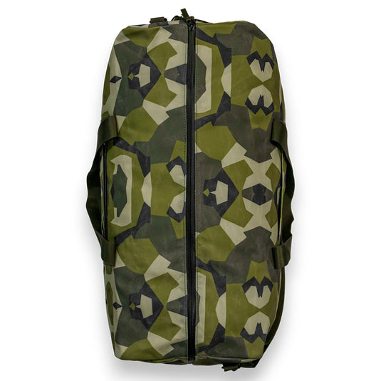 Waterproof XL 57.5L Waxed Duffle Bag