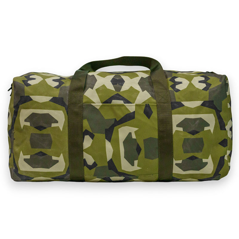 Load image into Gallery viewer, Waterproof XL 57.5L Waxed Duffle Bag

