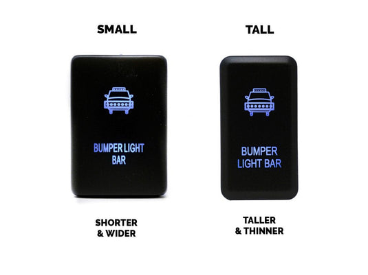 Tall Style Toyota OEM Style "REVERSE LIGHTS" Switch